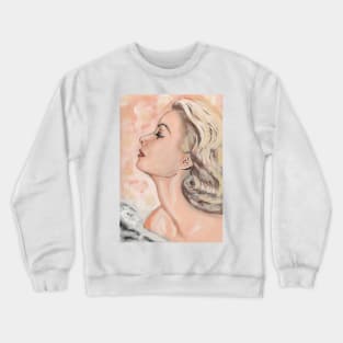 Grace Kelly Crewneck Sweatshirt